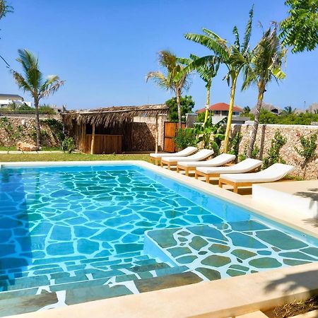 Tatu Inn Boutique Hotel Watamu Exterior photo