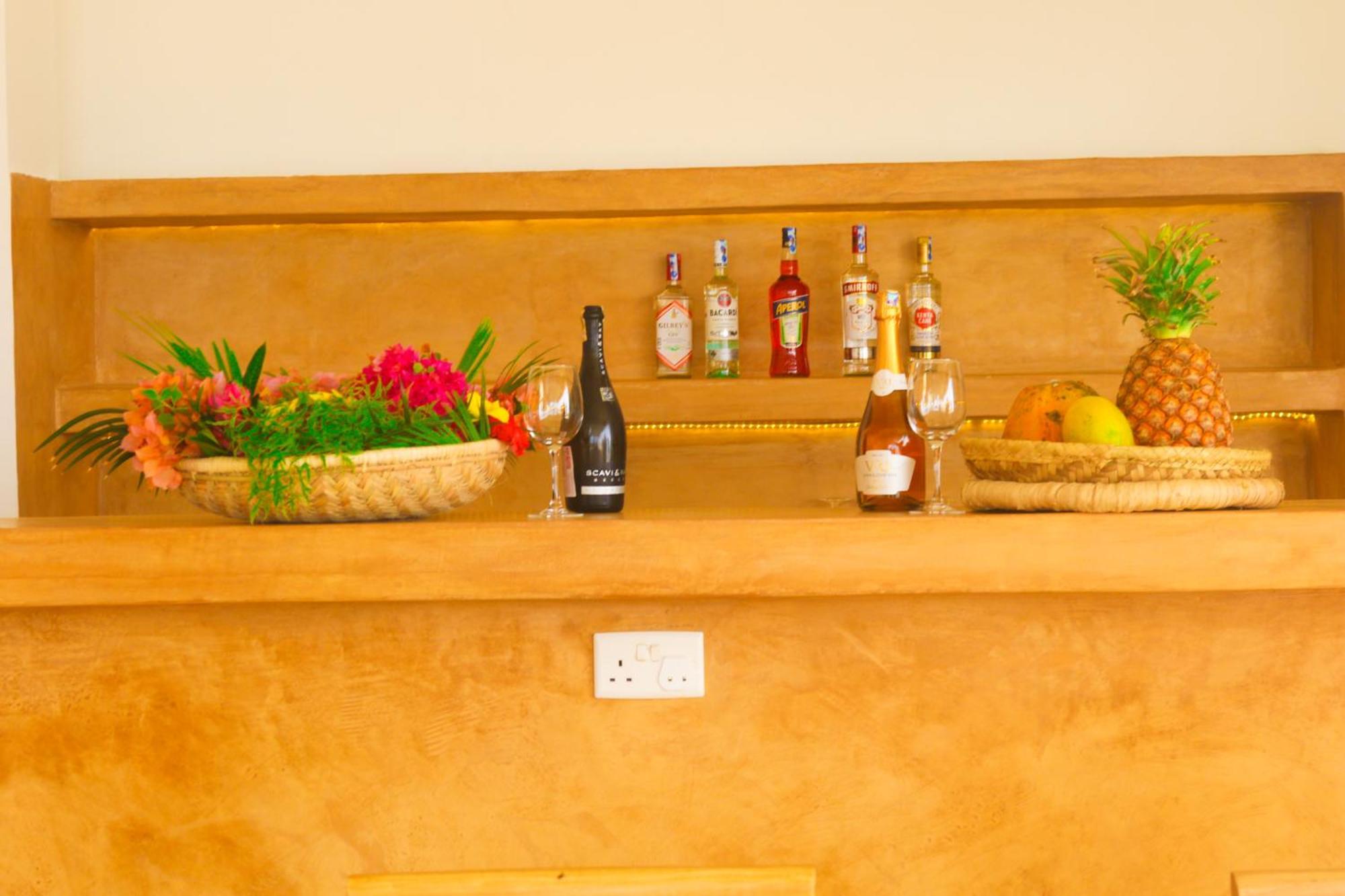 Tatu Inn Boutique Hotel Watamu Exterior photo