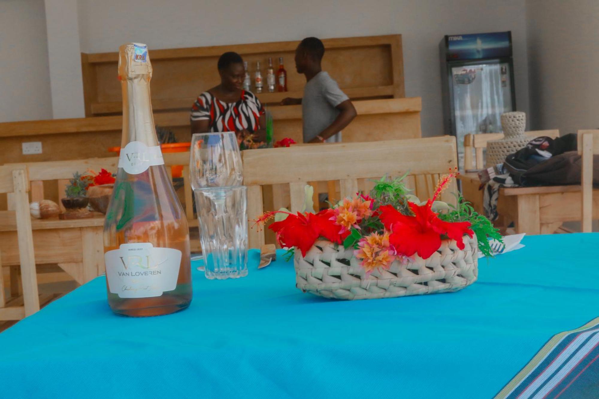 Tatu Inn Boutique Hotel Watamu Exterior photo
