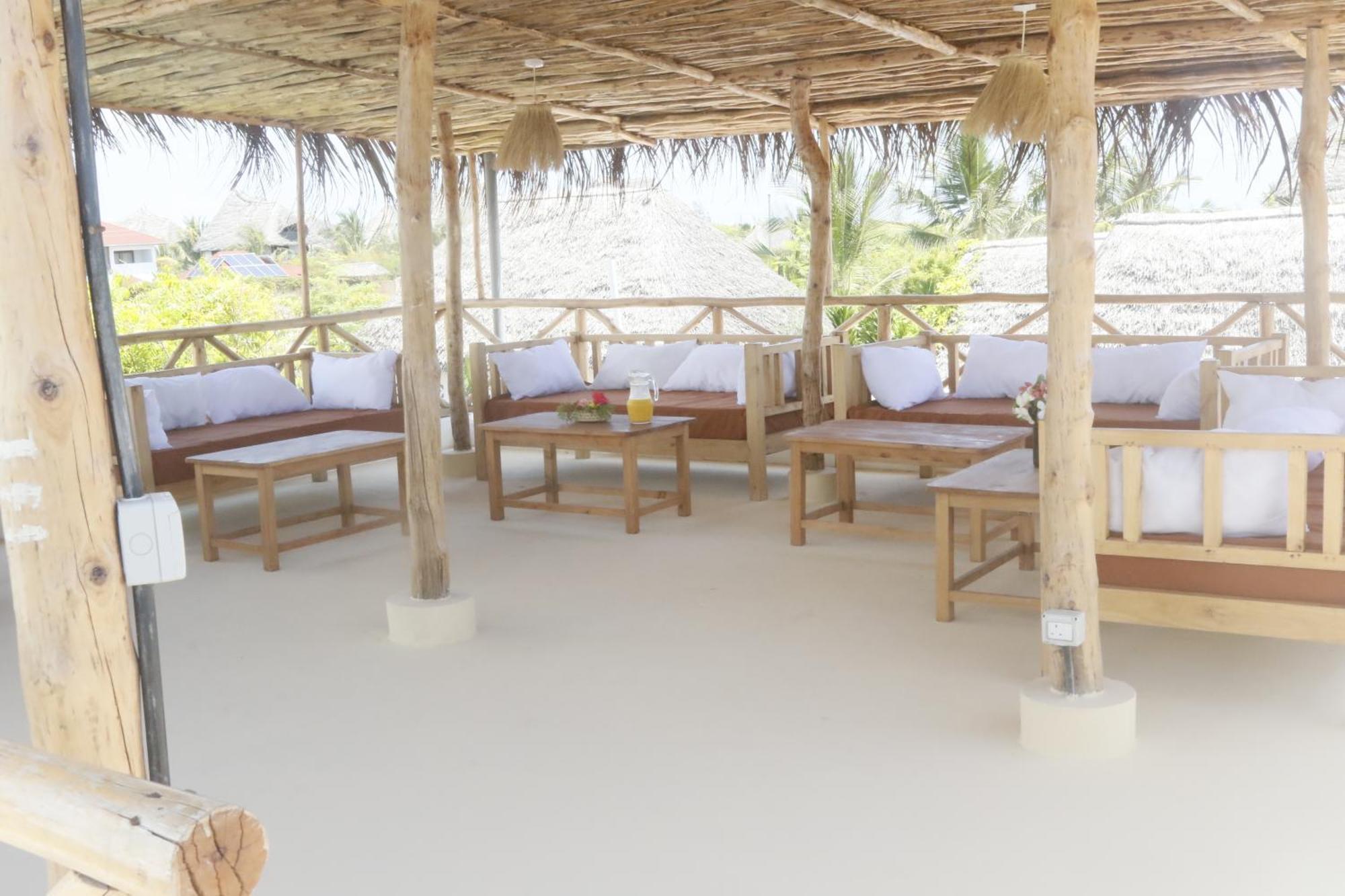 Tatu Inn Boutique Hotel Watamu Exterior photo