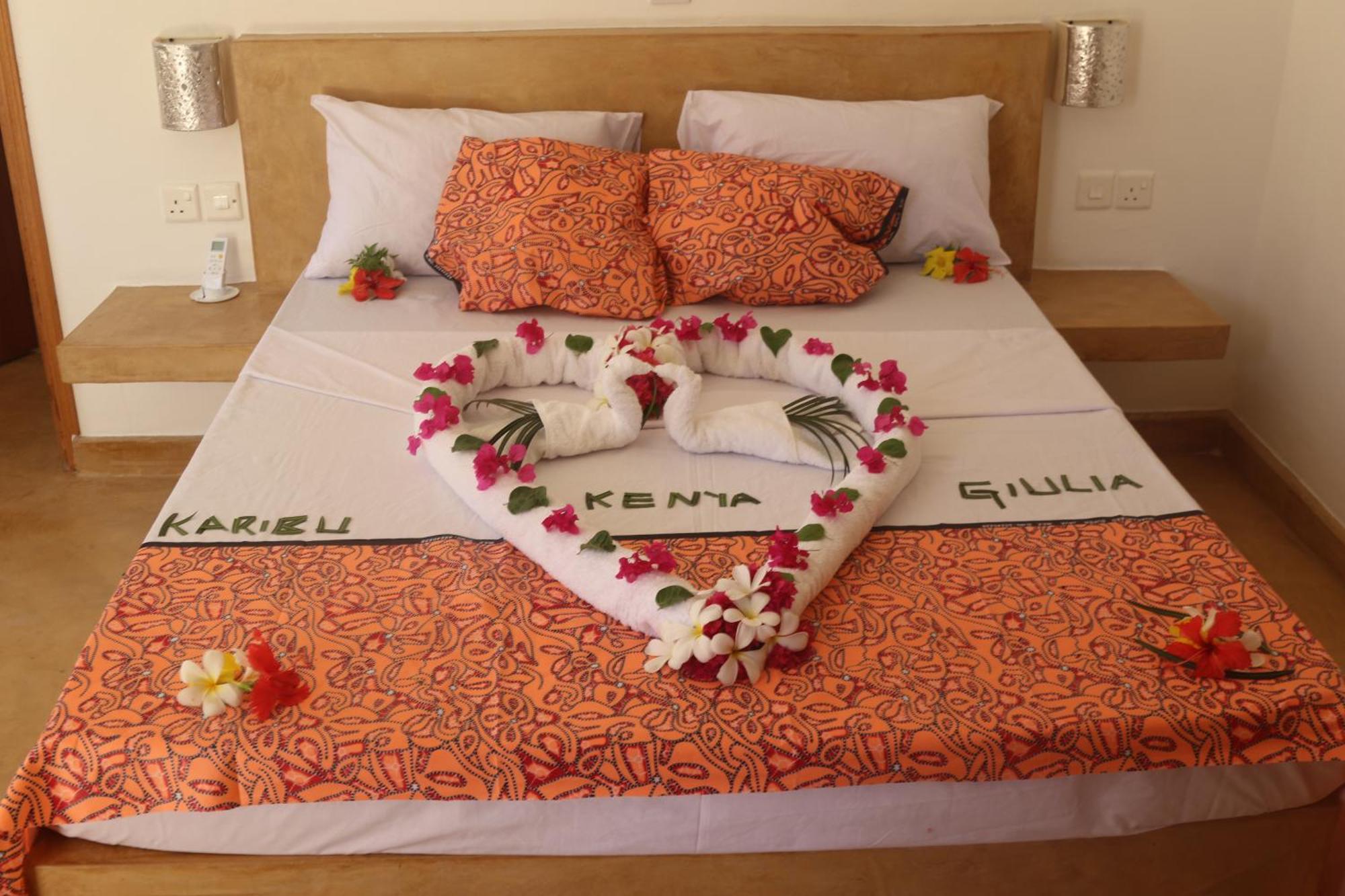 Tatu Inn Boutique Hotel Watamu Exterior photo