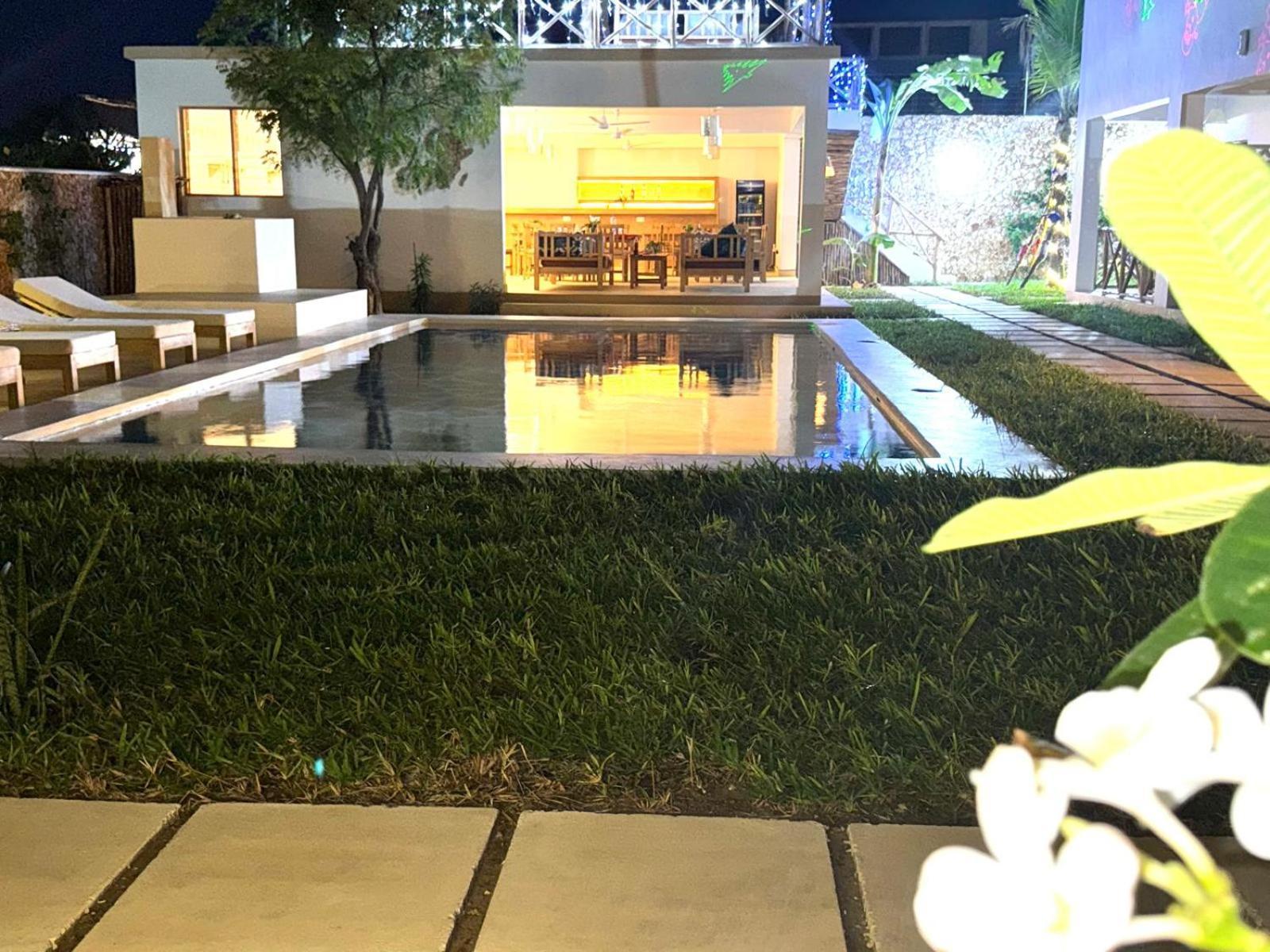 Tatu Inn Boutique Hotel Watamu Exterior photo