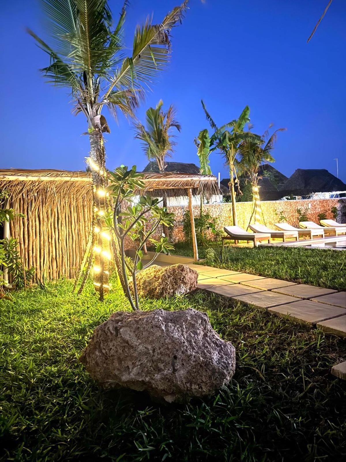 Tatu Inn Boutique Hotel Watamu Exterior photo