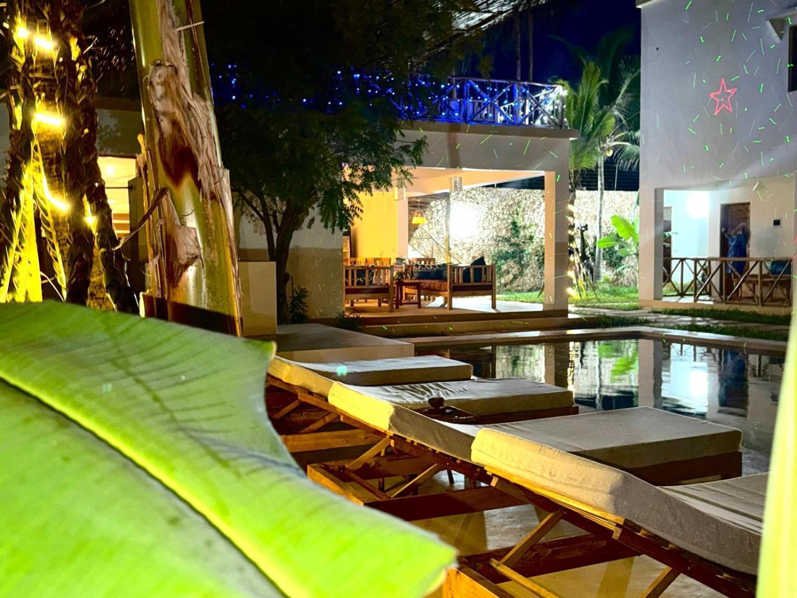 Tatu Inn Boutique Hotel Watamu Exterior photo
