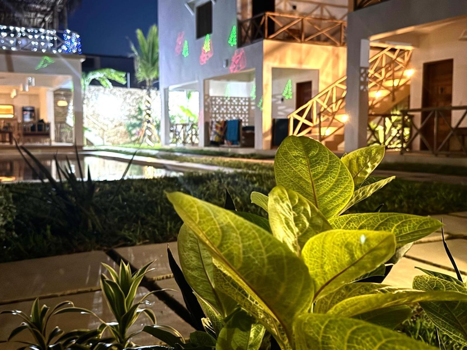 Tatu Inn Boutique Hotel Watamu Exterior photo