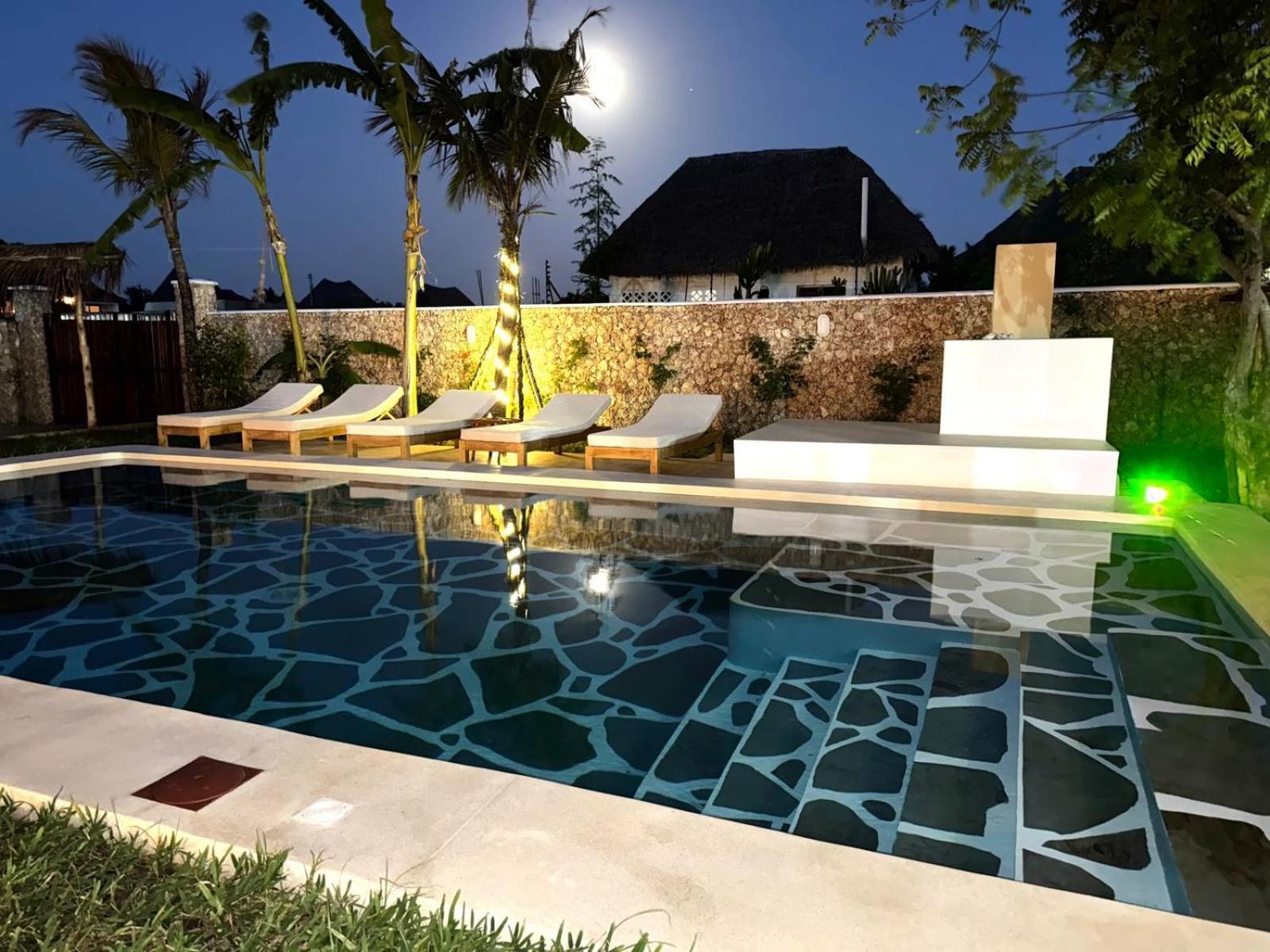 Tatu Inn Boutique Hotel Watamu Exterior photo