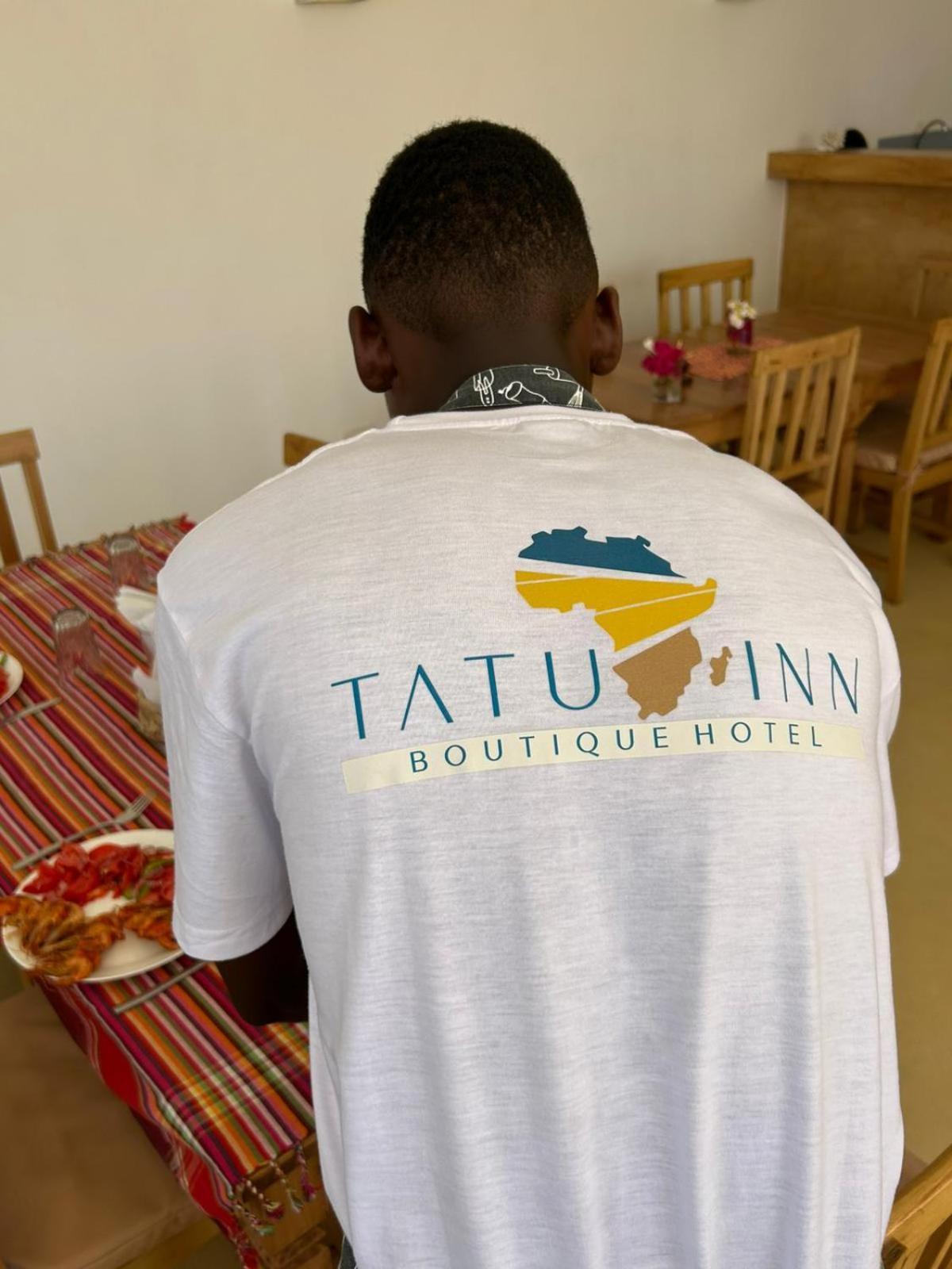 Tatu Inn Boutique Hotel Watamu Exterior photo