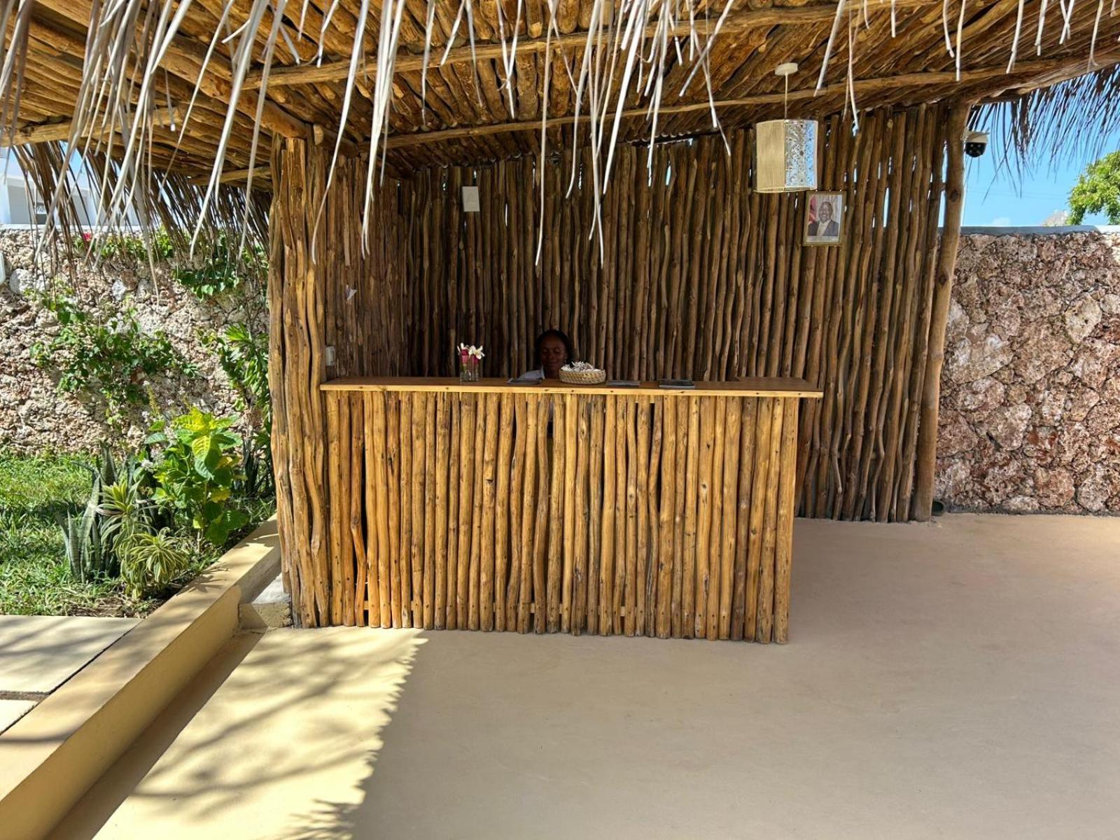 Tatu Inn Boutique Hotel Watamu Exterior photo
