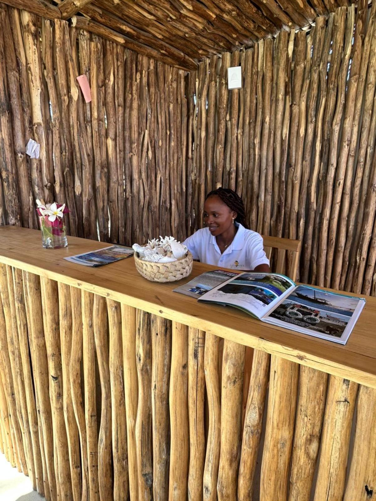 Tatu Inn Boutique Hotel Watamu Exterior photo