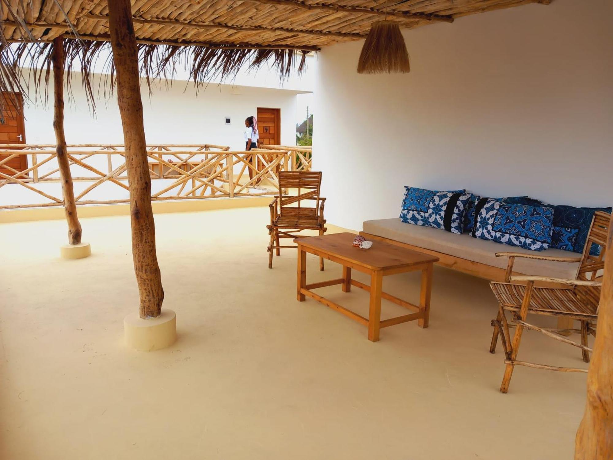 Tatu Inn Boutique Hotel Watamu Exterior photo
