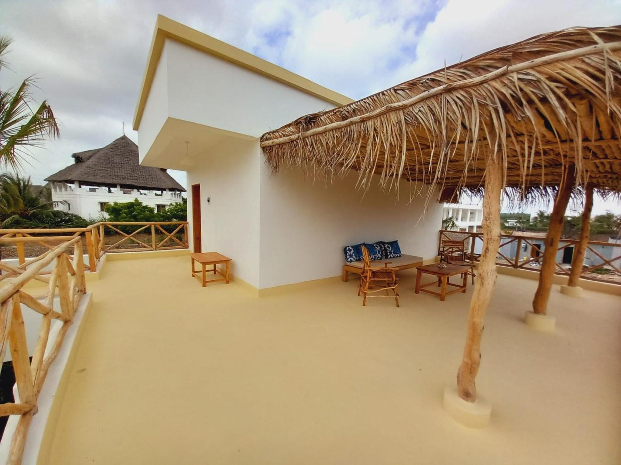 Tatu Inn Boutique Hotel Watamu Exterior photo