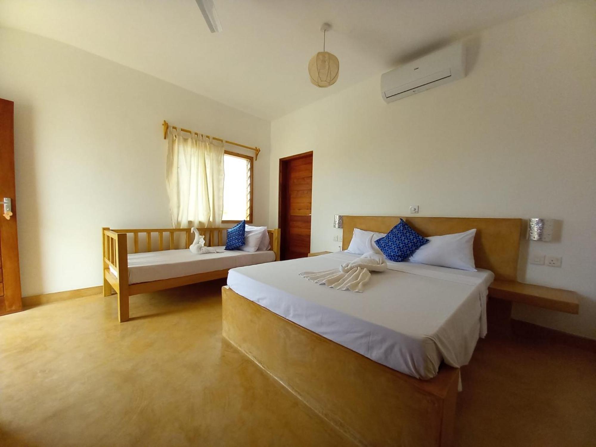 Tatu Inn Boutique Hotel Watamu Exterior photo
