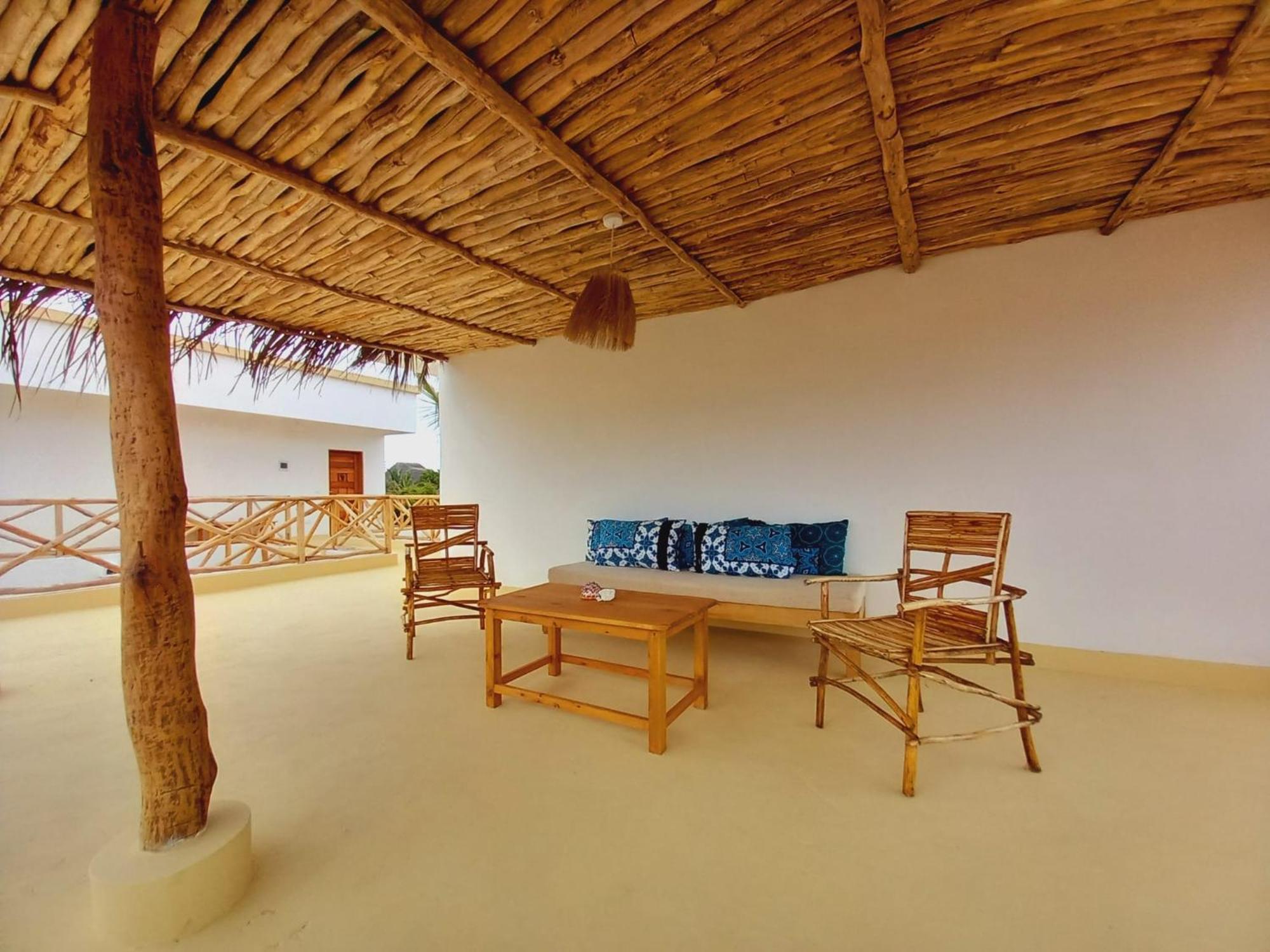 Tatu Inn Boutique Hotel Watamu Exterior photo
