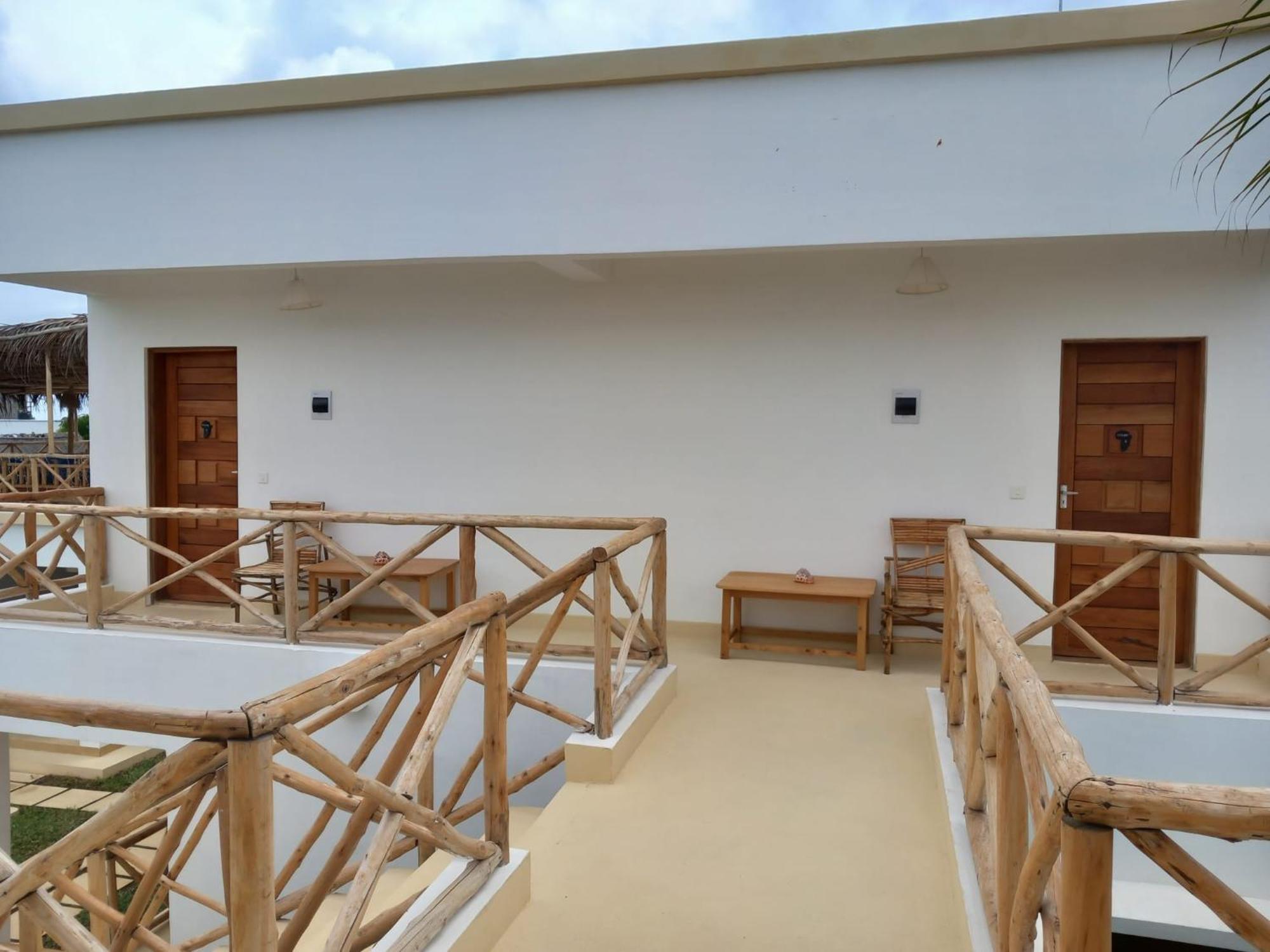 Tatu Inn Boutique Hotel Watamu Exterior photo