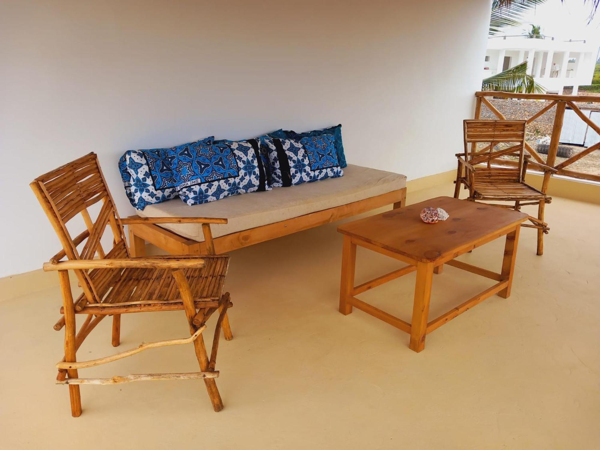 Tatu Inn Boutique Hotel Watamu Exterior photo