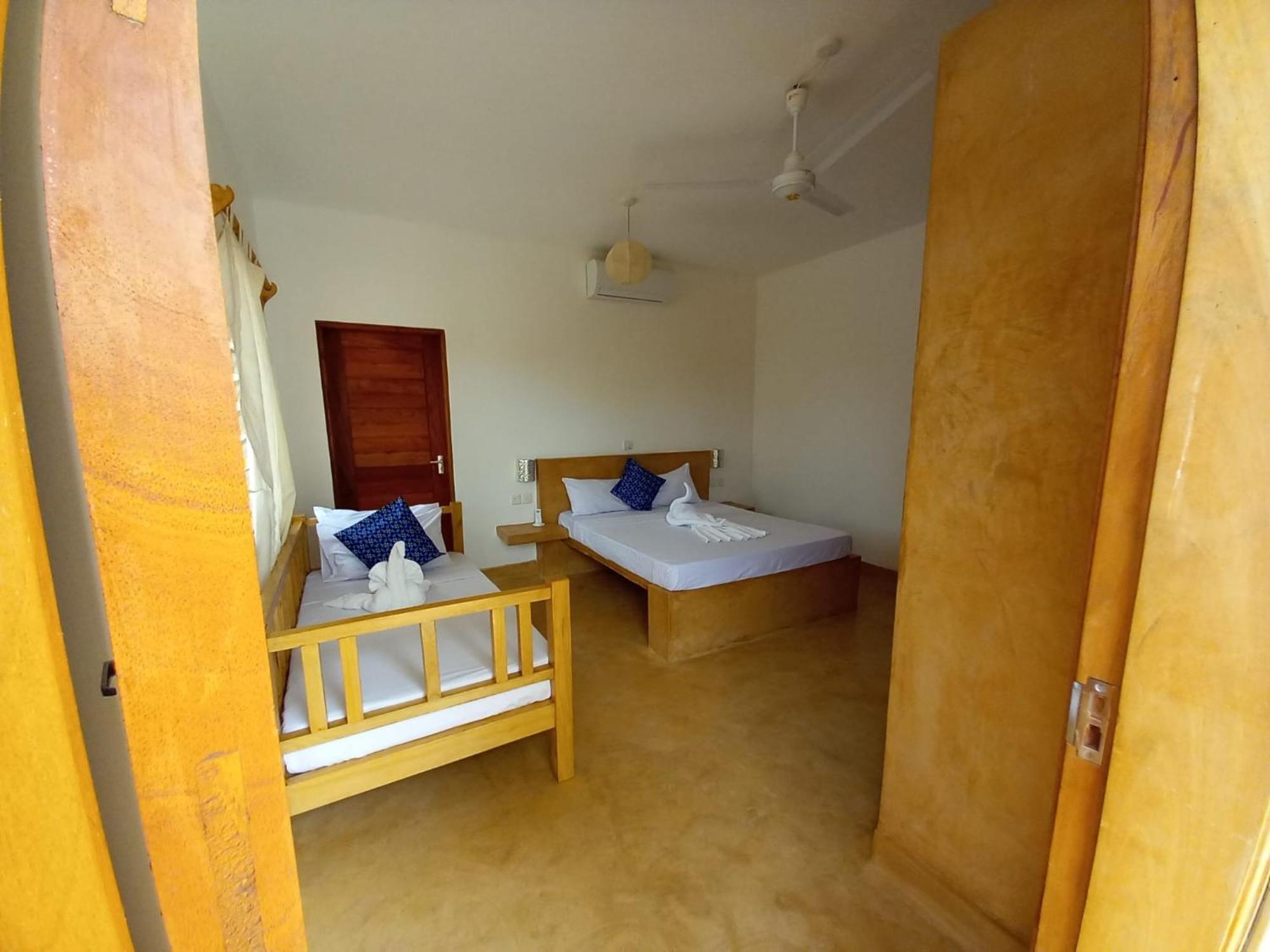 Tatu Inn Boutique Hotel Watamu Exterior photo