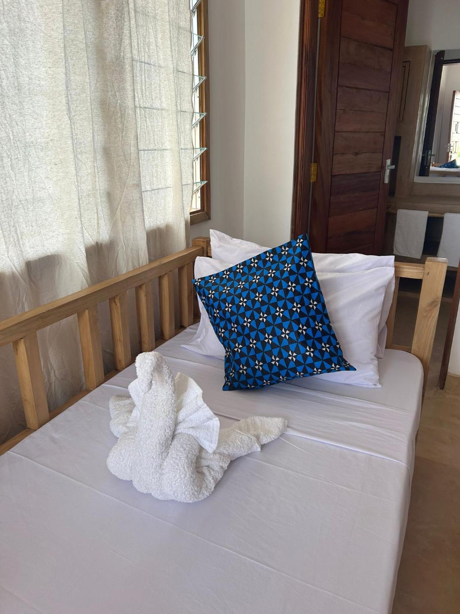 Tatu Inn Boutique Hotel Watamu Exterior photo
