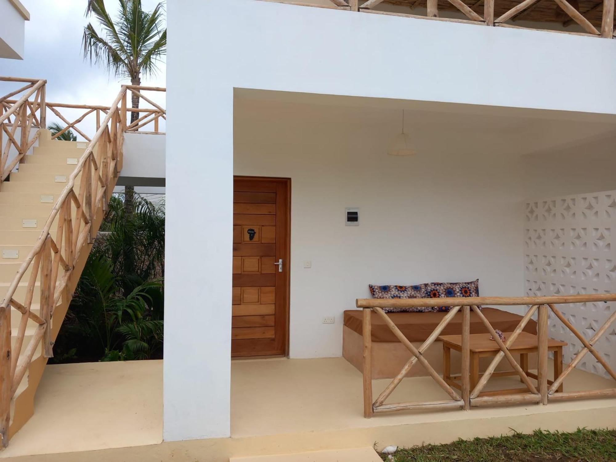 Tatu Inn Boutique Hotel Watamu Exterior photo