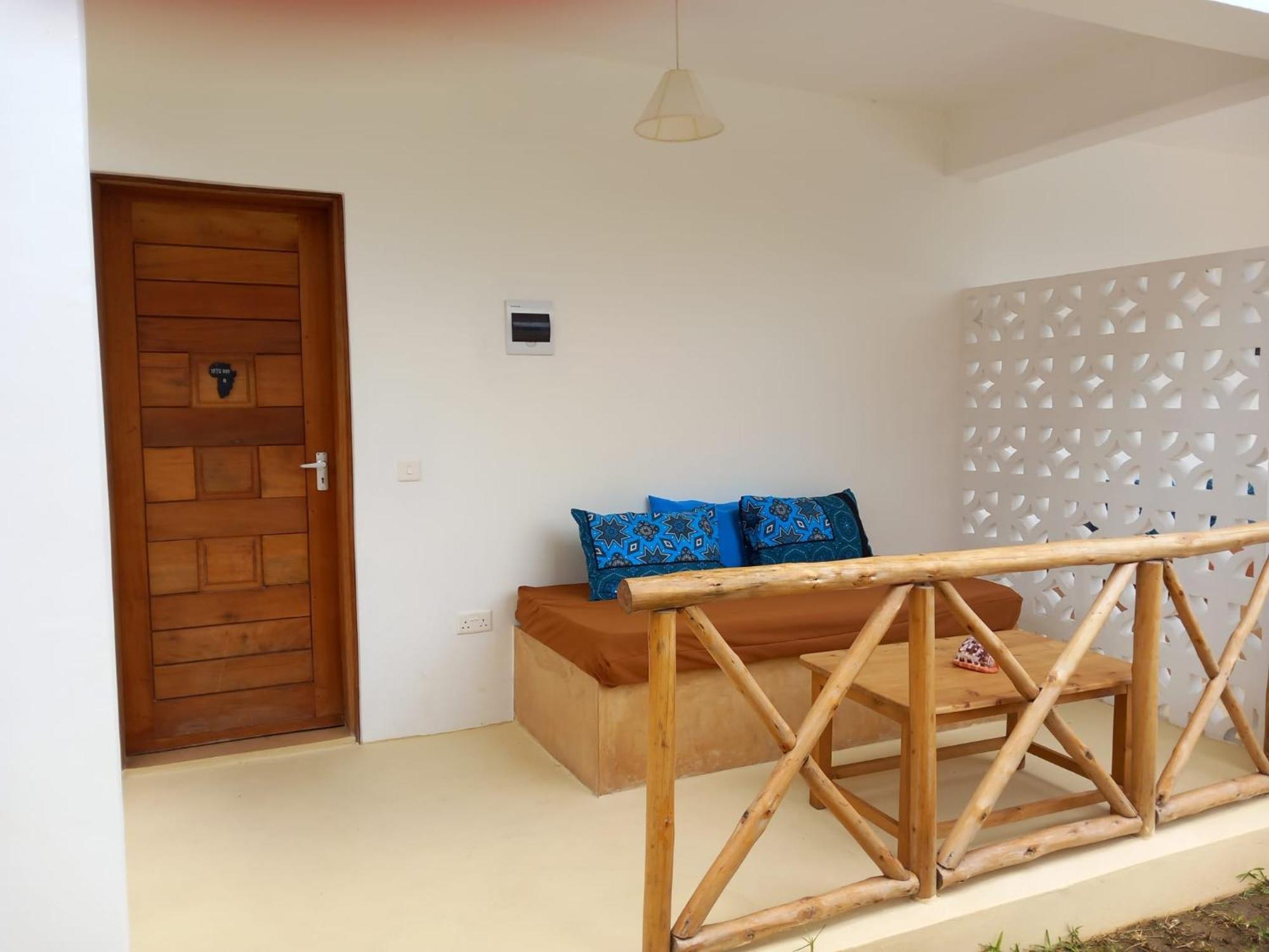 Tatu Inn Boutique Hotel Watamu Exterior photo