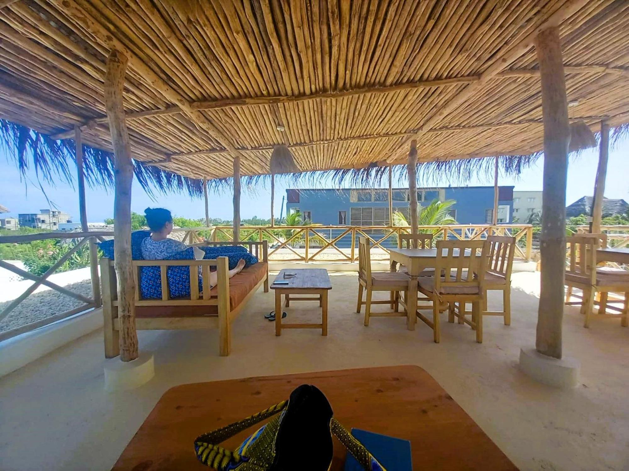 Tatu Inn Boutique Hotel Watamu Exterior photo