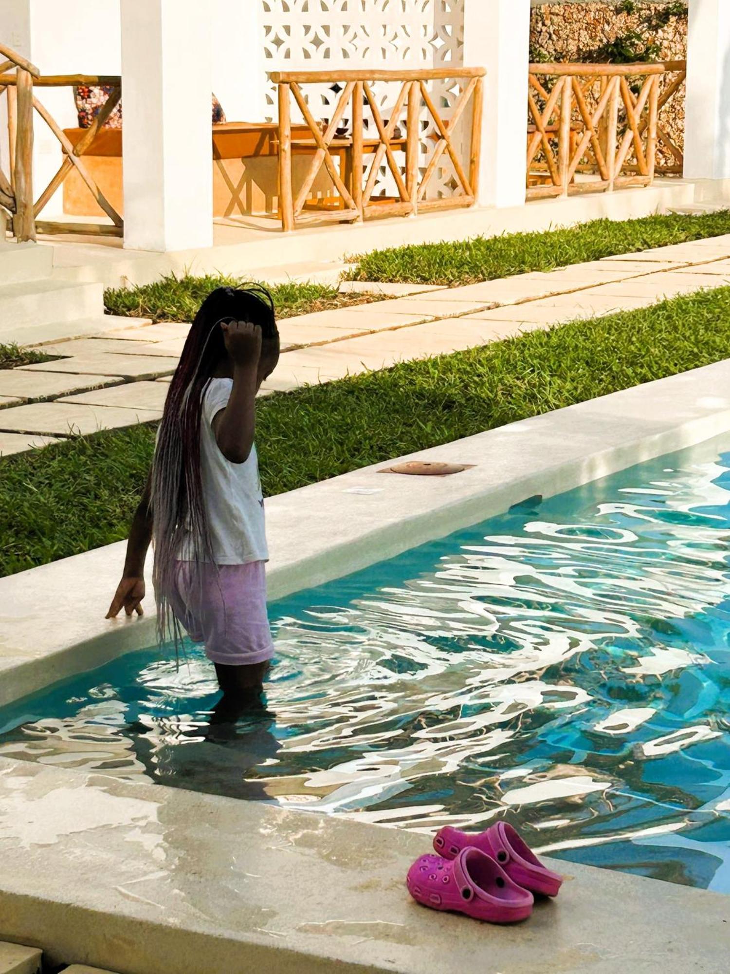 Tatu Inn Boutique Hotel Watamu Exterior photo