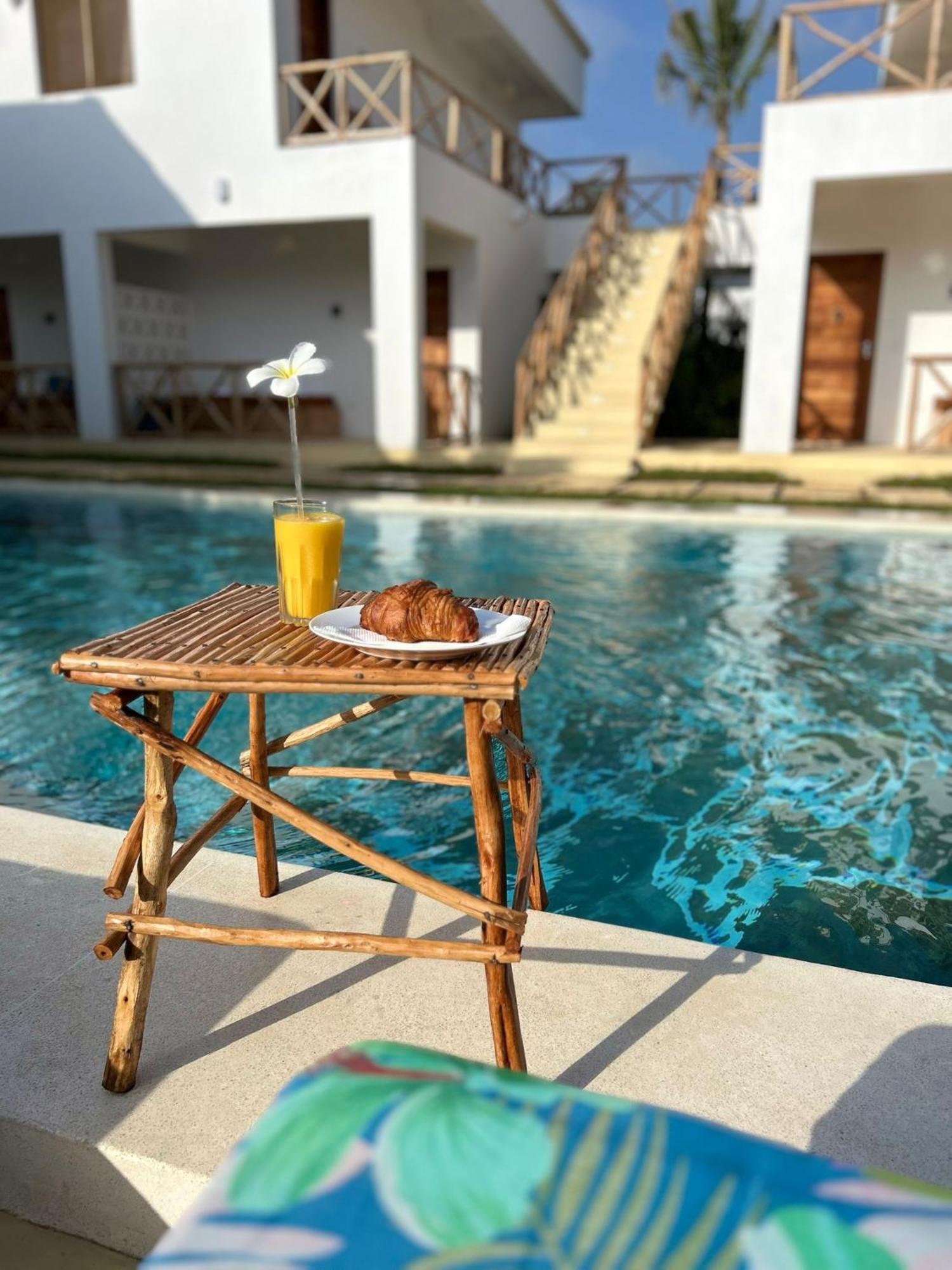 Tatu Inn Boutique Hotel Watamu Exterior photo