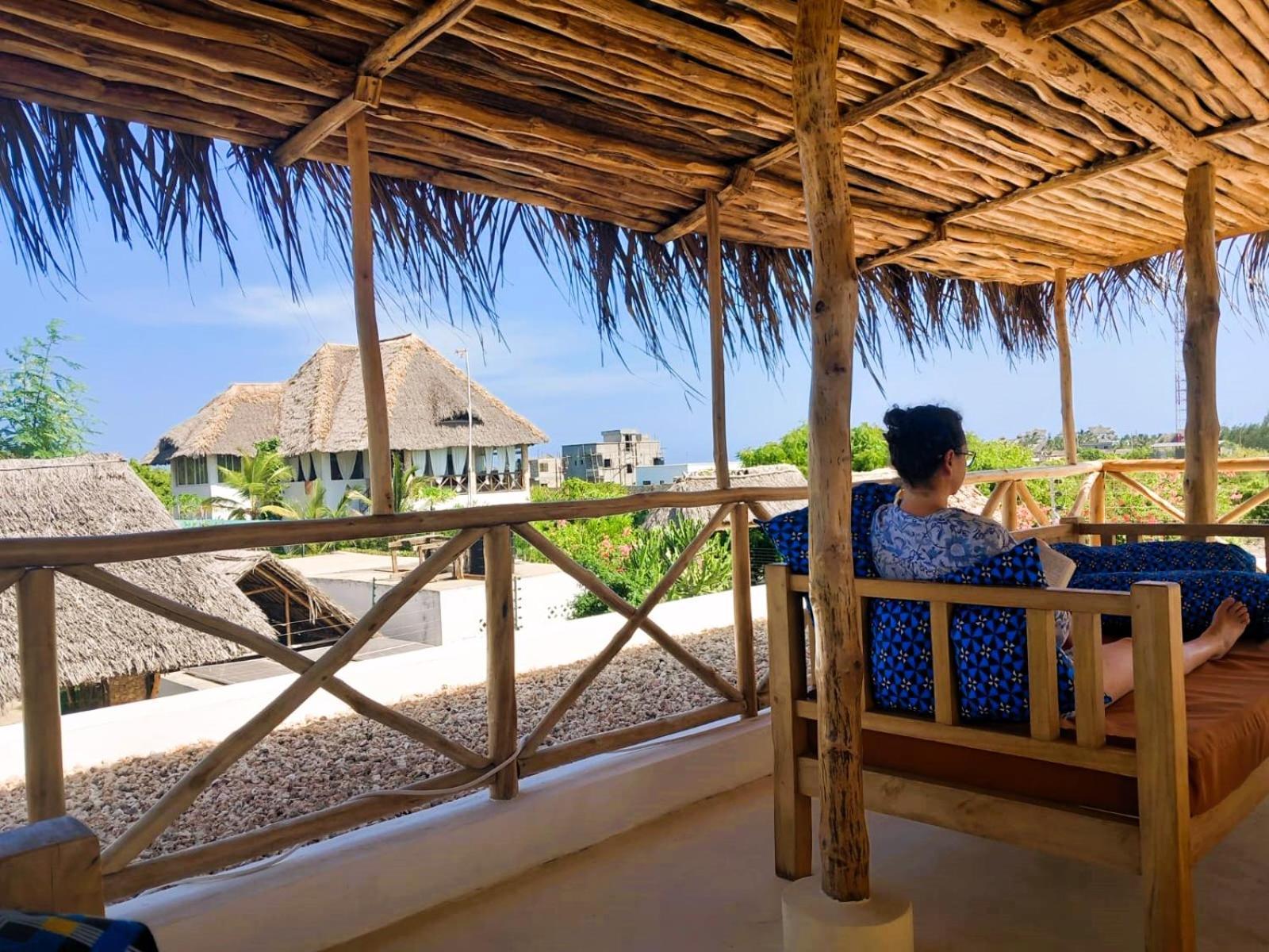Tatu Inn Boutique Hotel Watamu Exterior photo