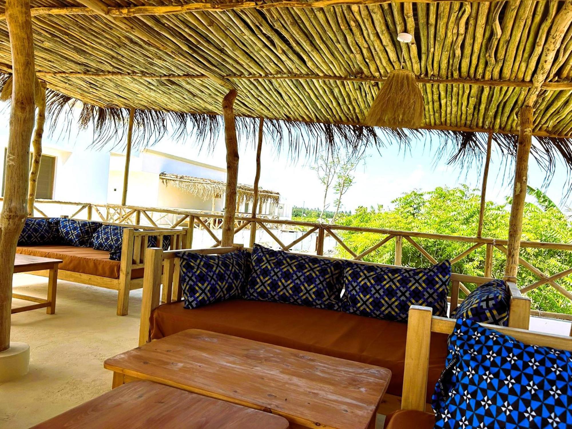 Tatu Inn Boutique Hotel Watamu Exterior photo