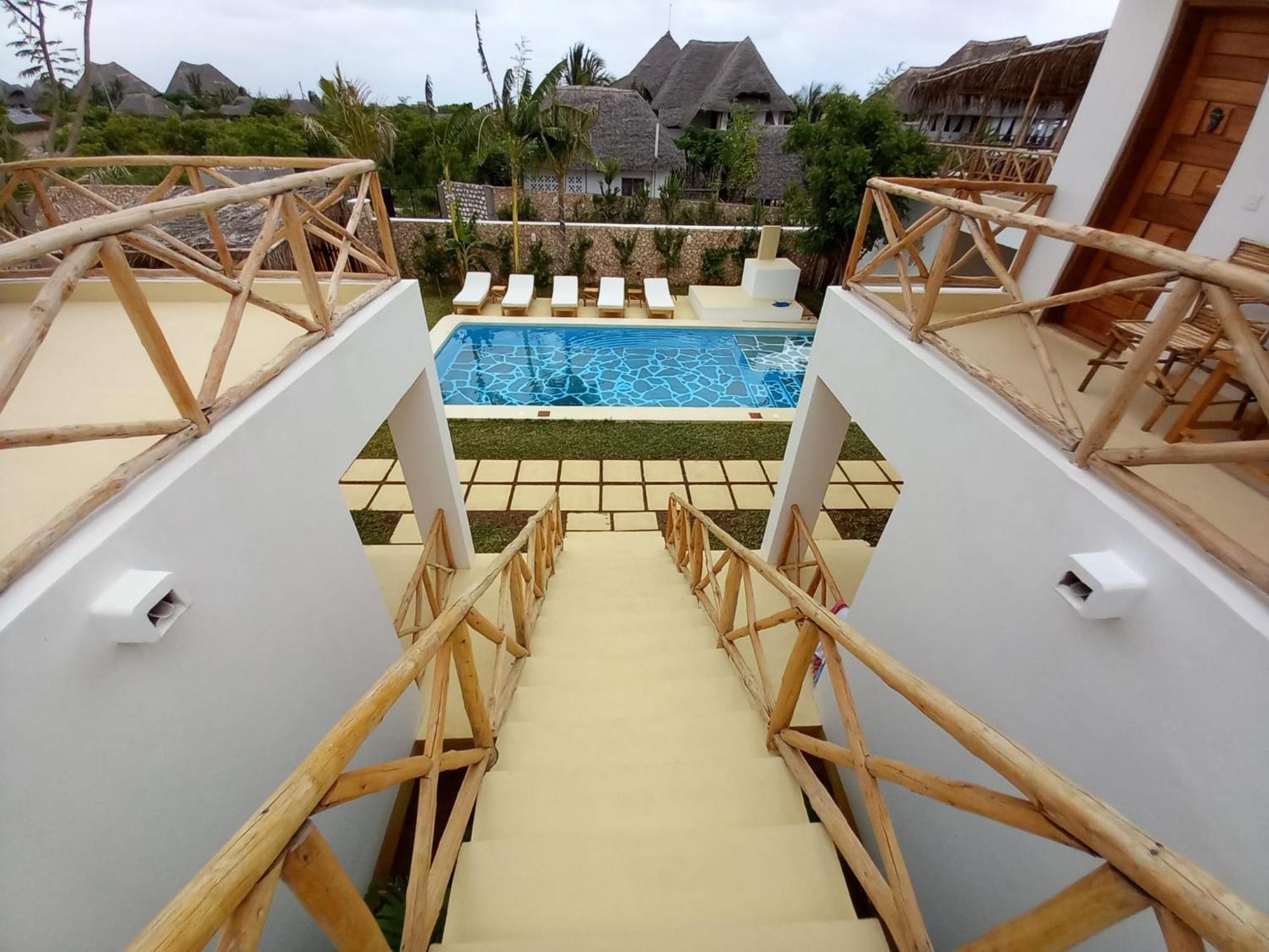 Tatu Inn Boutique Hotel Watamu Exterior photo