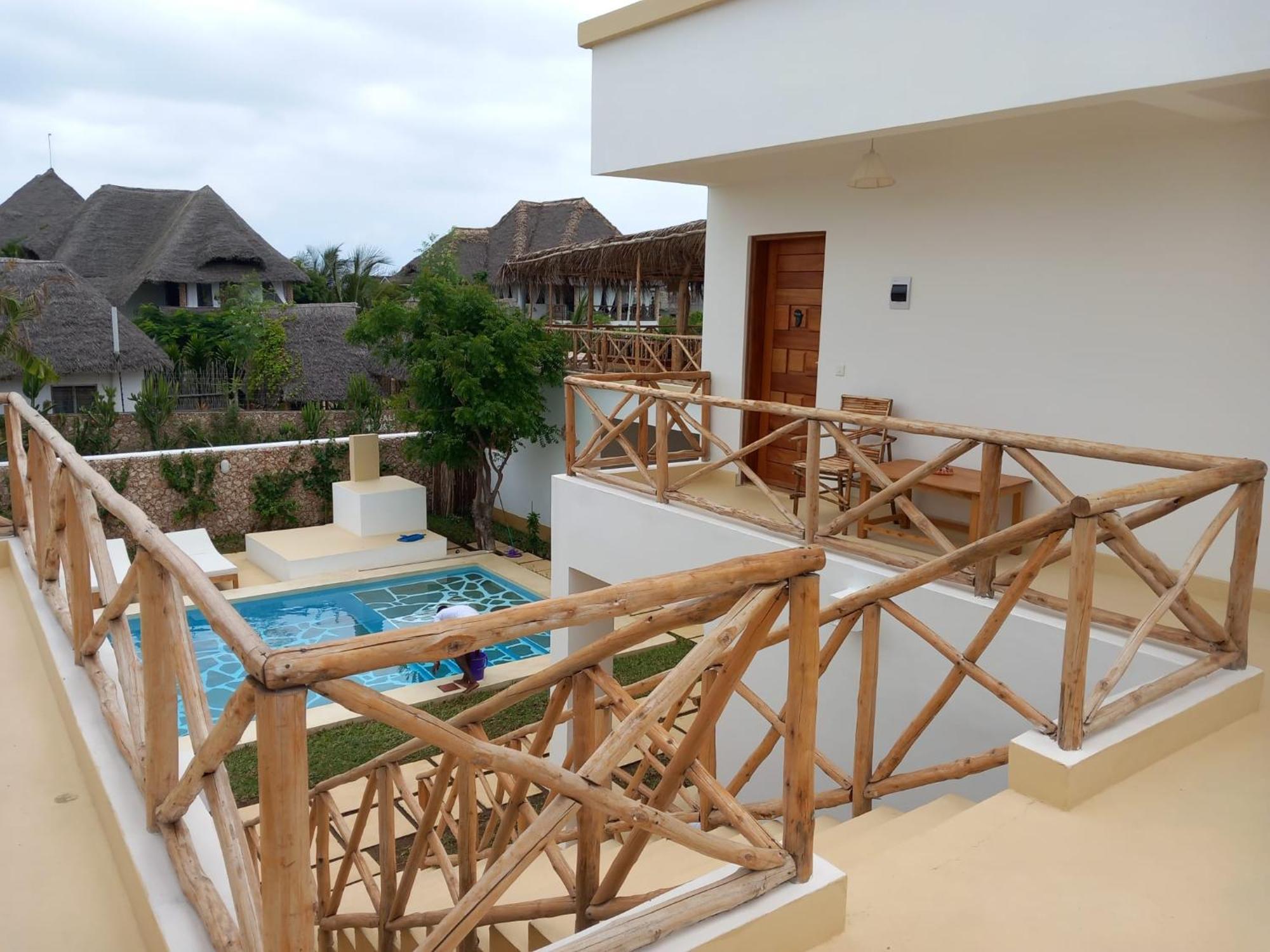 Tatu Inn Boutique Hotel Watamu Exterior photo