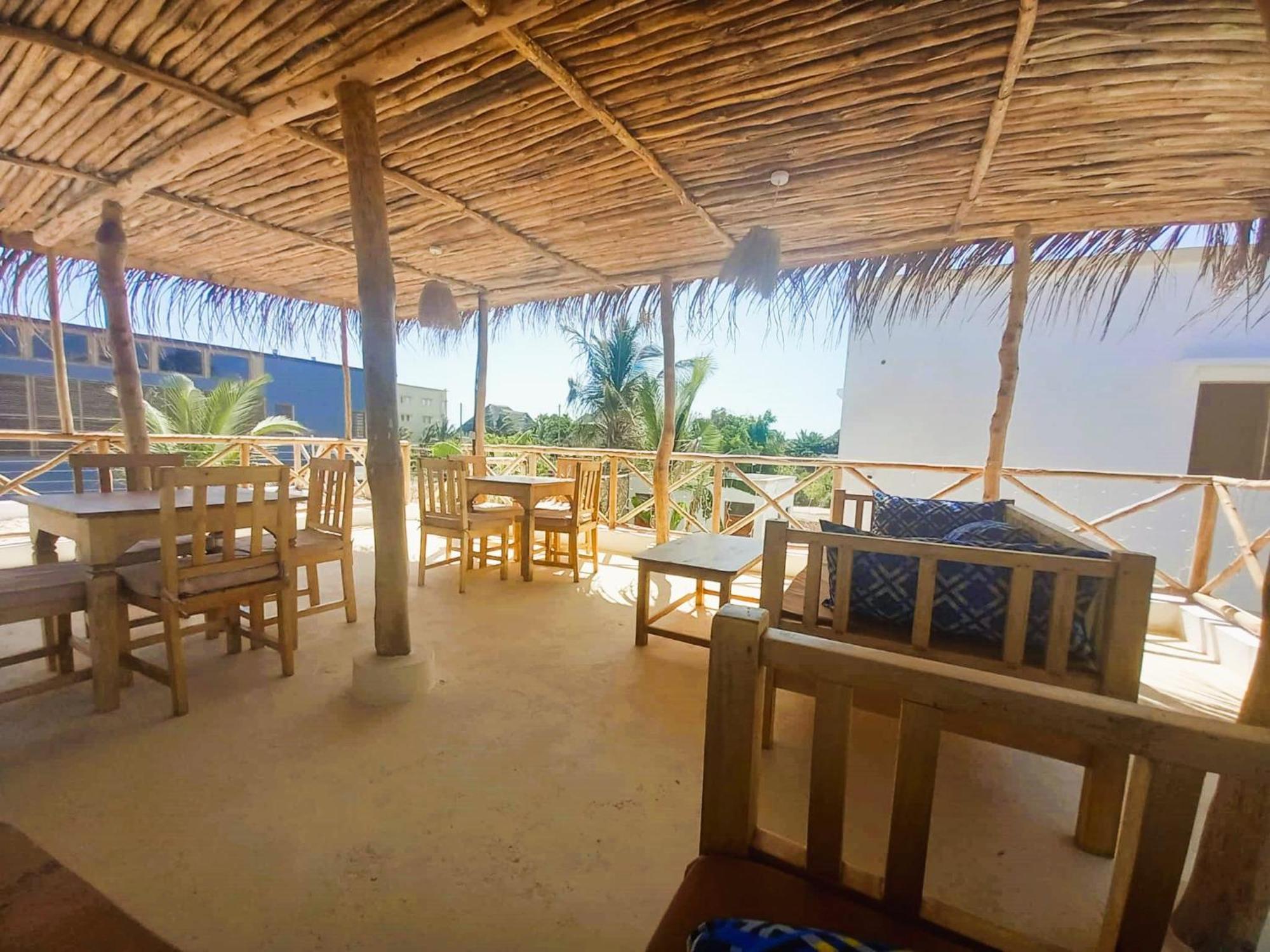Tatu Inn Boutique Hotel Watamu Exterior photo