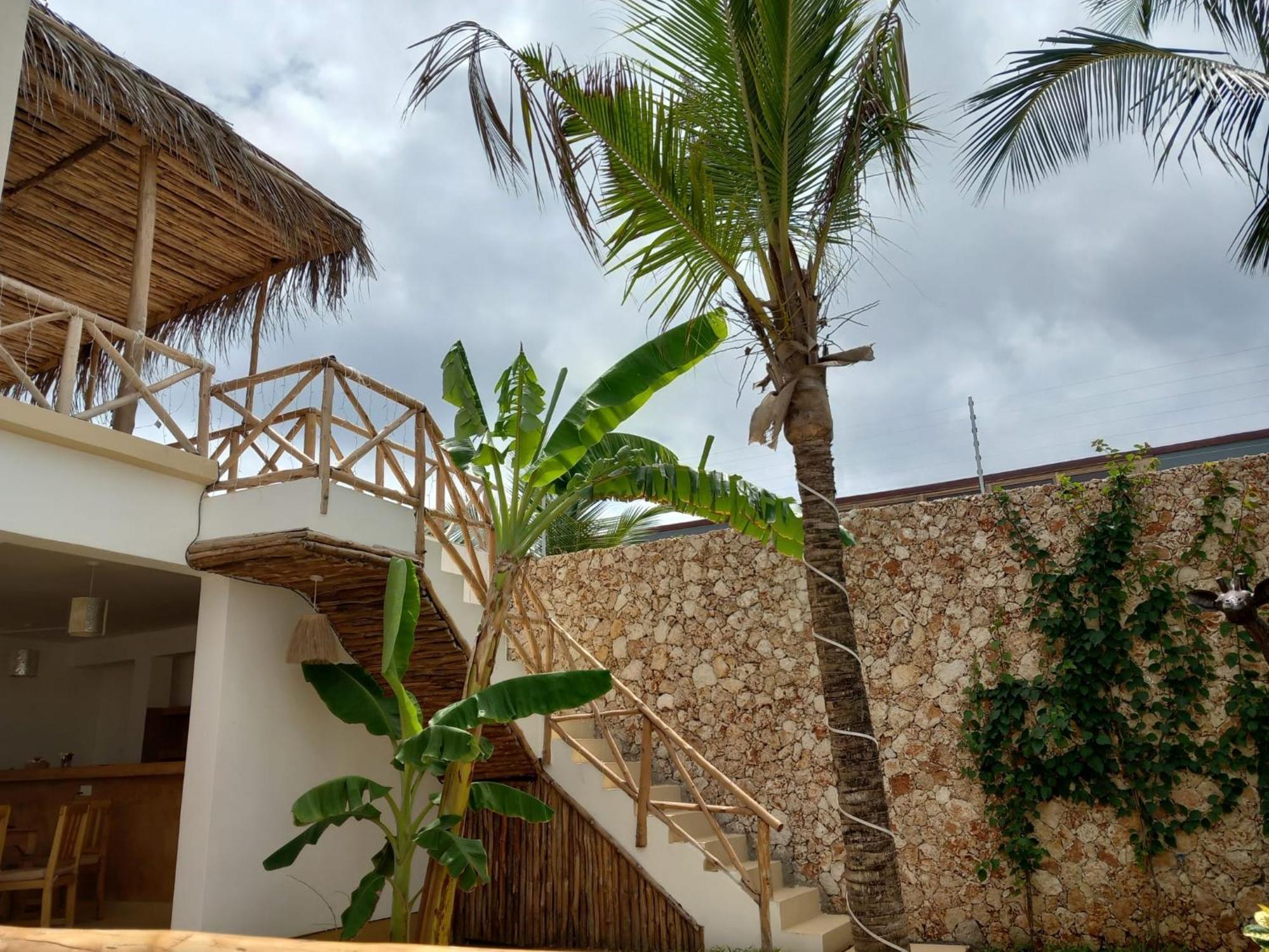Tatu Inn Boutique Hotel Watamu Exterior photo